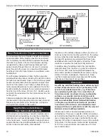 Предварительный просмотр 10 страницы Vermont Castings Defiant 1610CE Homeowner'S Installation And Operating Manual