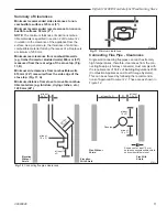 Предварительный просмотр 11 страницы Vermont Castings Defiant 1610CE Homeowner'S Installation And Operating Manual