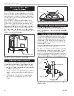 Предварительный просмотр 24 страницы Vermont Castings Defiant 1945CE Homeowner'S Installation And Operating Manual