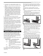 Предварительный просмотр 27 страницы Vermont Castings Defiant 1945CE Homeowner'S Installation And Operating Manual