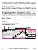 Preview for 2 page of Vermont Castings Defiant 1975-CAT-C Installation & Operating Manual