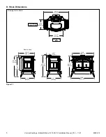 Preview for 5 page of Vermont Castings Defiant 1975-CAT-C Installation & Operating Manual