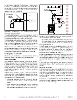 Preview for 9 page of Vermont Castings Defiant 1975-CAT-C Installation & Operating Manual