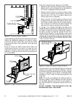 Preview for 10 page of Vermont Castings Defiant 1975-CAT-C Installation & Operating Manual