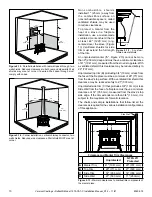 Preview for 13 page of Vermont Castings Defiant 1975-CAT-C Installation & Operating Manual