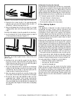 Preview for 33 page of Vermont Castings Defiant 1975-CAT-C Installation & Operating Manual