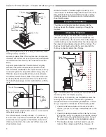 Preview for 8 page of Vermont Castings Defiant 1975 Installation And Operating Manual