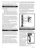 Preview for 12 page of Vermont Castings Defiant 1975 Installation And Operating Manual