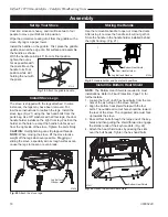 Preview for 18 page of Vermont Castings Defiant 1975 Installation And Operating Manual