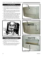 Preview for 20 page of Vermont Castings Defiant 1975 Installation And Operating Manual