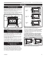 Preview for 21 page of Vermont Castings Defiant 1975 Installation And Operating Manual