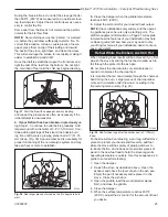 Preview for 25 page of Vermont Castings Defiant 1975 Installation And Operating Manual