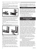 Preview for 32 page of Vermont Castings Defiant 1975 Installation And Operating Manual