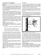 Preview for 12 page of Vermont Castings Defiant 1975T-CAT-C Installation & Operating Manual