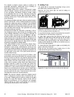 Preview for 25 page of Vermont Castings Defiant 1975T-CAT-C Installation & Operating Manual