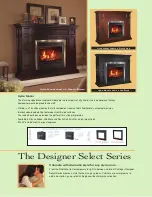 Предварительный просмотр 2 страницы Vermont Castings Designer Select Series Brochure