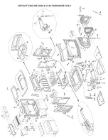 Предварительный просмотр 6 страницы Vermont Castings Deviant Encore 0028 Service Manual