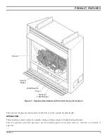 Предварительный просмотр 5 страницы Vermont Castings DFS3224A Installation And Operating Instructions Manual