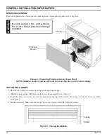 Предварительный просмотр 12 страницы Vermont Castings DFS3224A Installation And Operating Instructions Manual