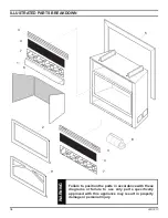 Предварительный просмотр 34 страницы Vermont Castings DFS3224A Installation And Operating Instructions Manual