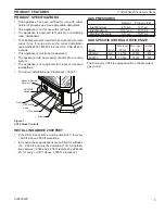 Preview for 5 page of Vermont Castings Discovery VS38 Installation & Operating Instructions Manual