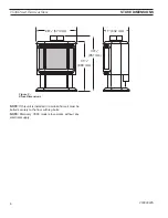 Preview for 6 page of Vermont Castings Discovery VS38 Installation & Operating Instructions Manual