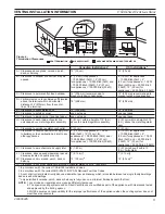 Preview for 11 page of Vermont Castings Discovery VS38 Installation & Operating Instructions Manual