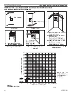 Preview for 12 page of Vermont Castings Discovery VS38 Installation & Operating Instructions Manual