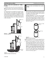 Preview for 13 page of Vermont Castings Discovery VS38 Installation & Operating Instructions Manual