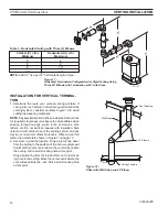 Preview for 16 page of Vermont Castings Discovery VS38 Installation & Operating Instructions Manual