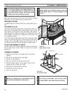 Preview for 30 page of Vermont Castings Discovery VS38 Installation & Operating Instructions Manual