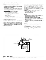 Preview for 6 page of Vermont Castings DSR36 Installation Manual