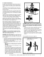 Preview for 11 page of Vermont Castings DSR36 Installation Manual