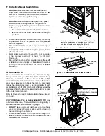 Preview for 13 page of Vermont Castings DSR36 Installation Manual