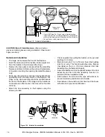 Preview for 14 page of Vermont Castings DSR36 Installation Manual