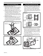 Preview for 15 page of Vermont Castings Dutchwest 2465 Homeowner'S Installation And Operating Manual