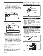 Preview for 21 page of Vermont Castings Dutchwest 2465 Homeowner'S Installation And Operating Manual