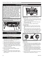 Preview for 26 page of Vermont Castings Dutchwest 2465 Homeowner'S Installation And Operating Manual