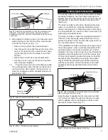 Preview for 9 page of Vermont Castings Dutchwest 2467 Installation And Operating Manual