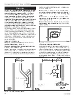 Предварительный просмотр 10 страницы Vermont Castings DutchWest 2477CE Installation And Operating Manual