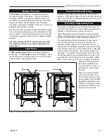 Preview for 19 page of Vermont Castings Dutchwest 2478 Installation And Operating Manual