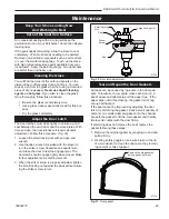 Preview for 23 page of Vermont Castings Dutchwest 2478 Installation And Operating Manual