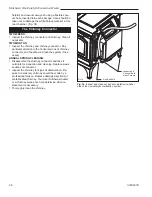 Preview for 26 page of Vermont Castings Dutchwest 2478 Installation And Operating Manual