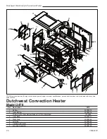 Preview for 30 page of Vermont Castings Dutchwest 2478 Installation And Operating Manual