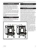 Preview for 19 page of Vermont Castings Dutchwest 2479 Operating Manual