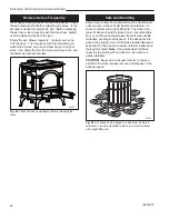 Preview for 22 page of Vermont Castings Dutchwest 2479 Operating Manual