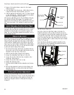 Preview for 24 page of Vermont Castings Dutchwest 2479 Operating Manual