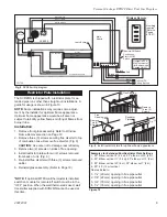 Предварительный просмотр 9 страницы Vermont Castings DVR28IN Homeowner'S Installation And Operating Instructions Manual