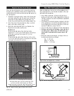 Предварительный просмотр 13 страницы Vermont Castings DVR28IN Homeowner'S Installation And Operating Instructions Manual