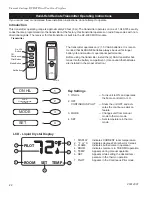 Предварительный просмотр 22 страницы Vermont Castings DVR28IN Homeowner'S Installation And Operating Instructions Manual